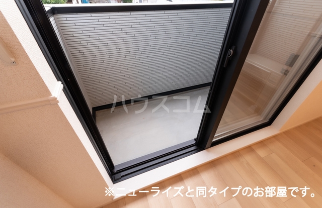 11/20 バルコニー