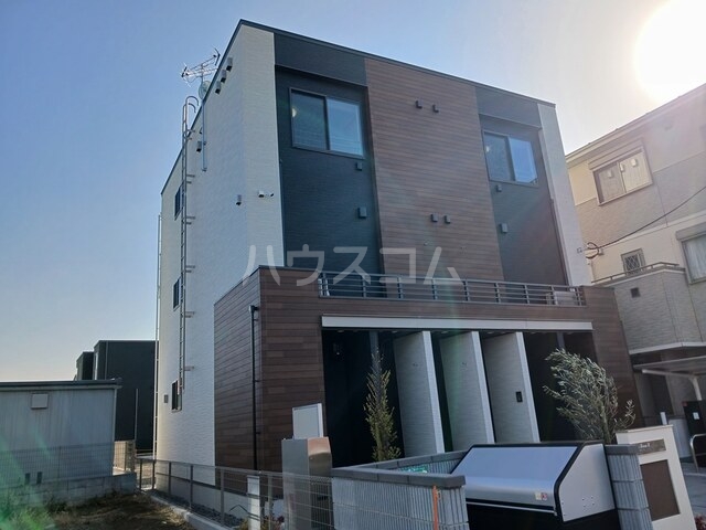 1/22 外観