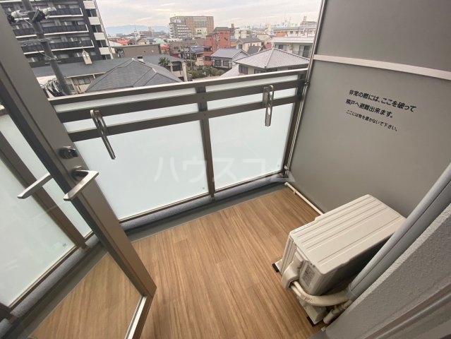 16/30 バルコニー