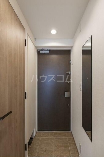6/21 玄関