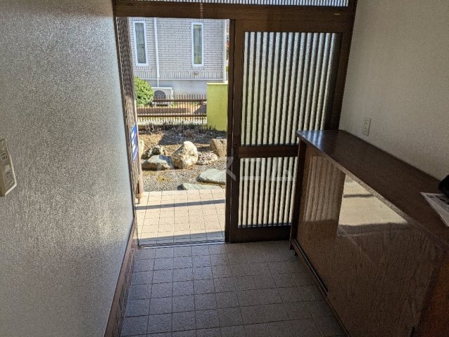 玄関
