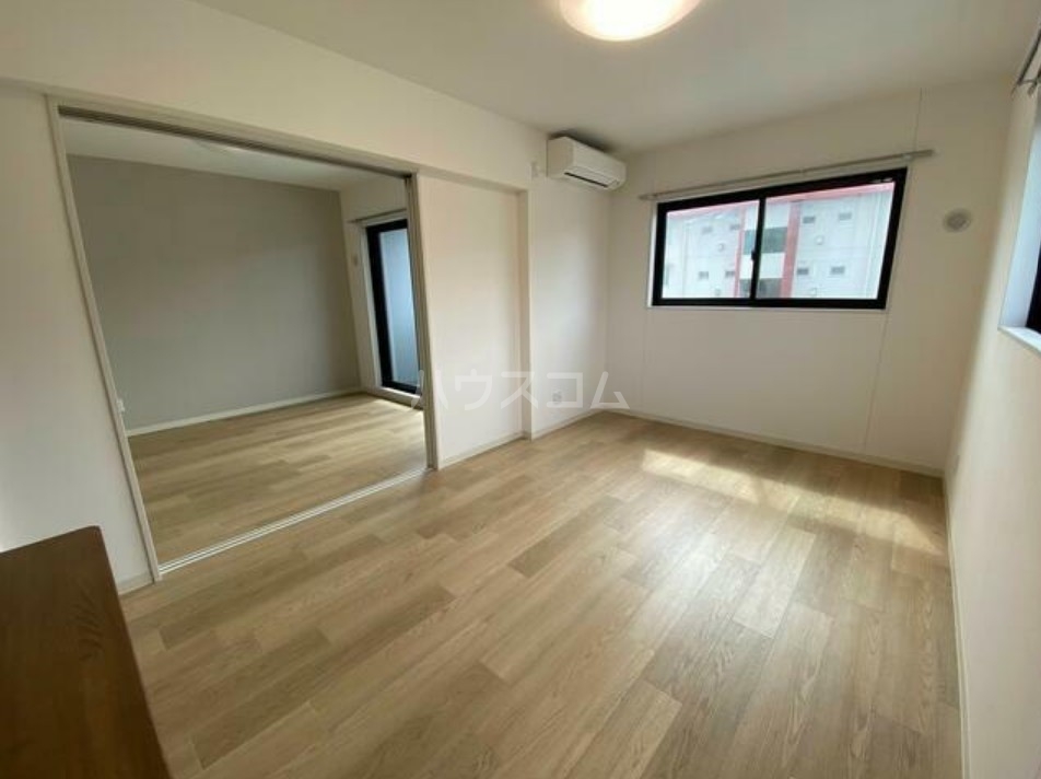 4/18 リビング/ダイニング