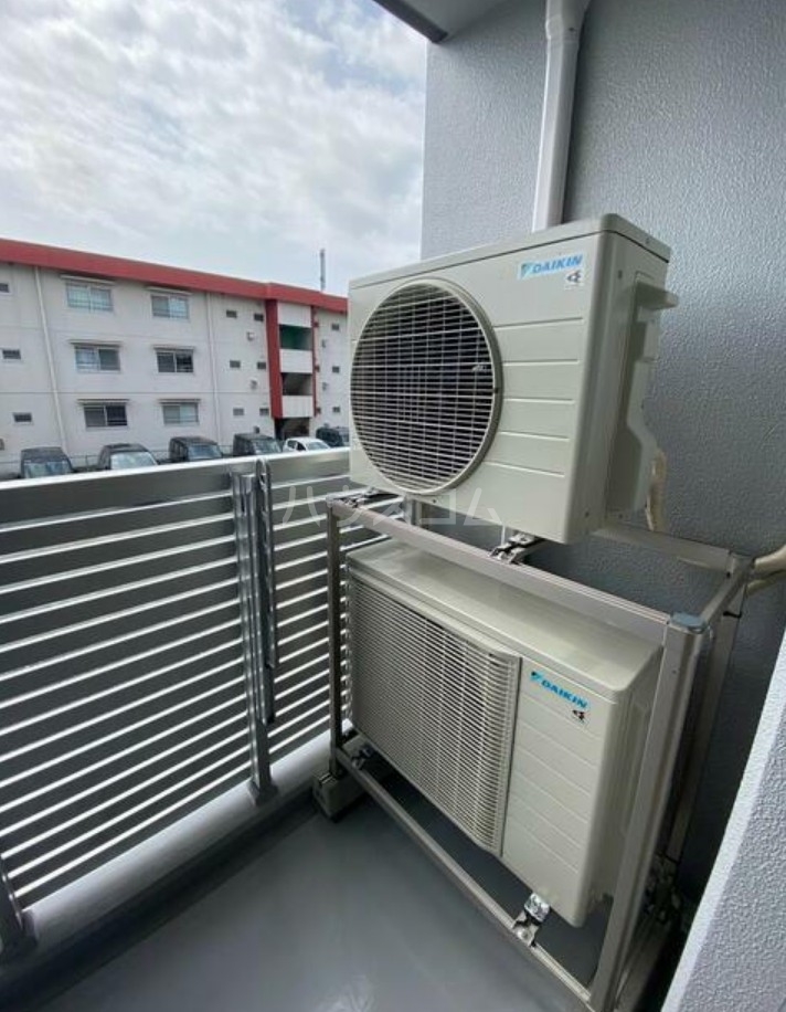 14/18 バルコニー