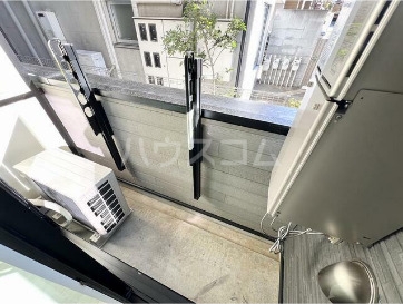 14/23 バルコニー