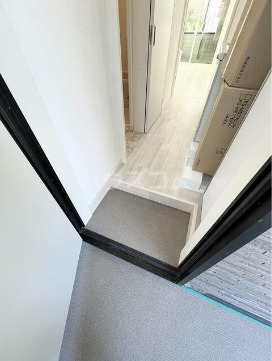 7/23 玄関