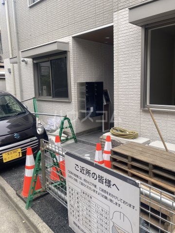 2/6 エントランス