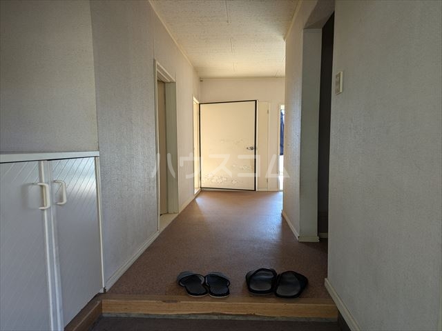 9/28 玄関