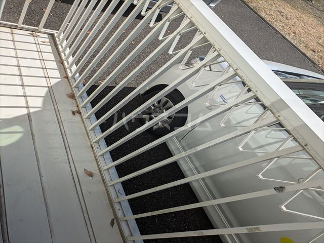 17/28 バルコニー