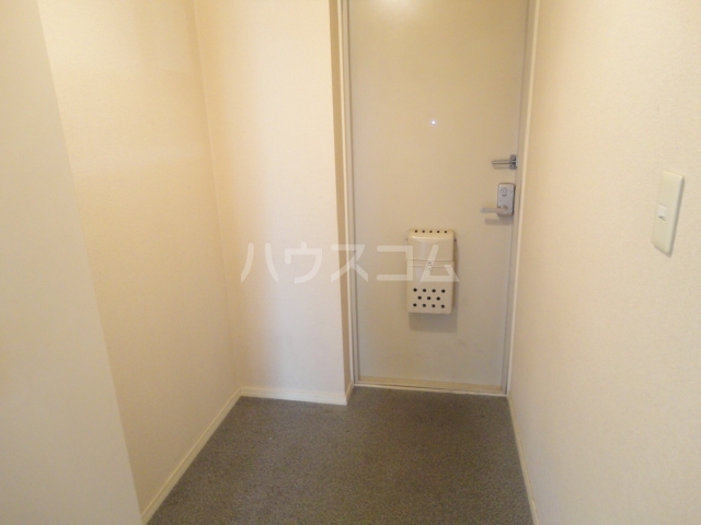 8/23 玄関