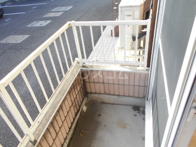 13/20 バルコニー