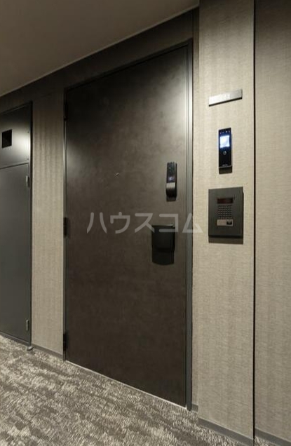 7/22 玄関