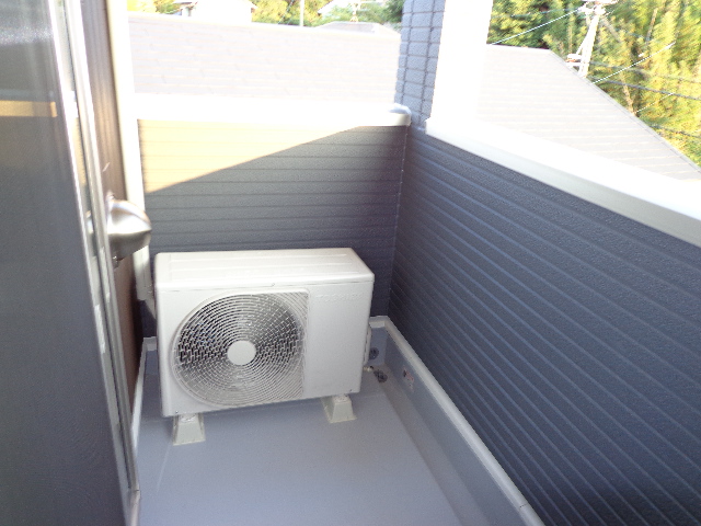 16/26 バルコニー