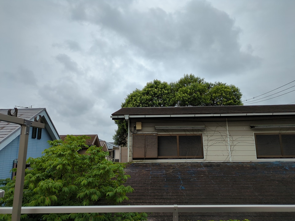 片吹戸建景色