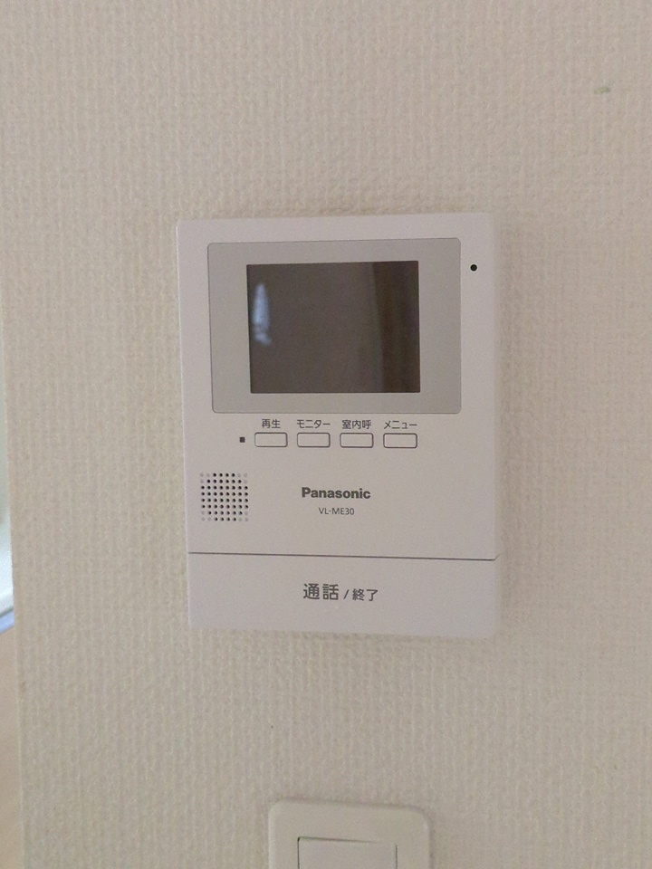 片吹戸建セキュリティ