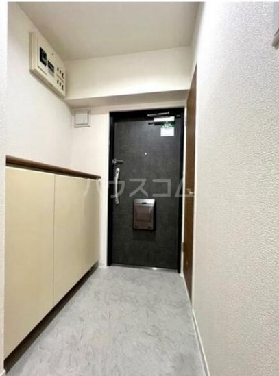 11/27 玄関