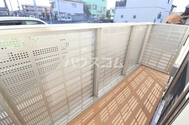 22/30 バルコニー