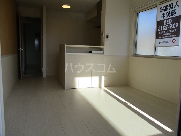 3/17 リビング/ダイニング