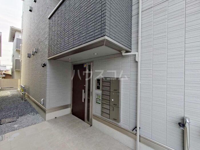 2/8 エントランス