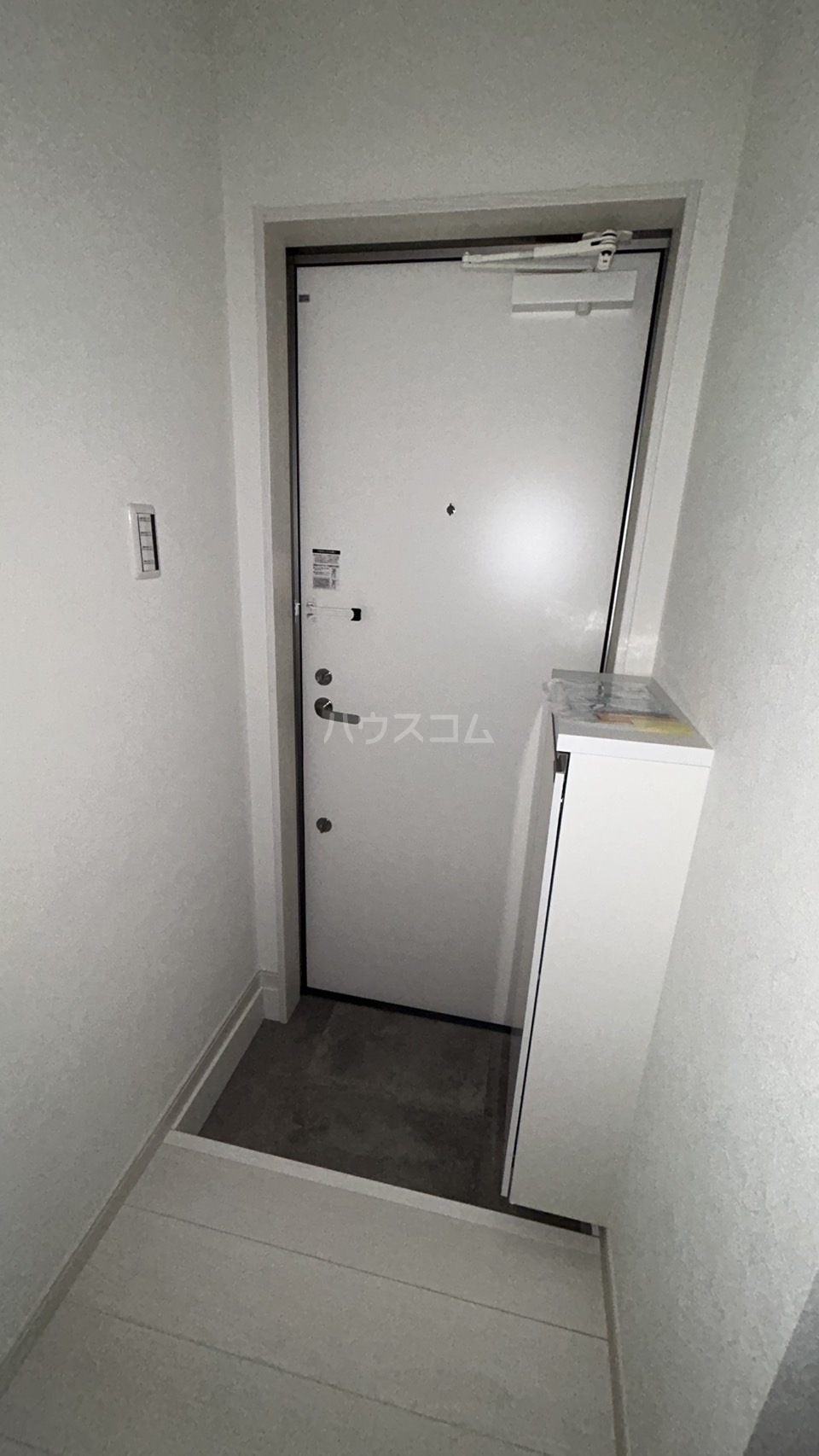 7/25 玄関