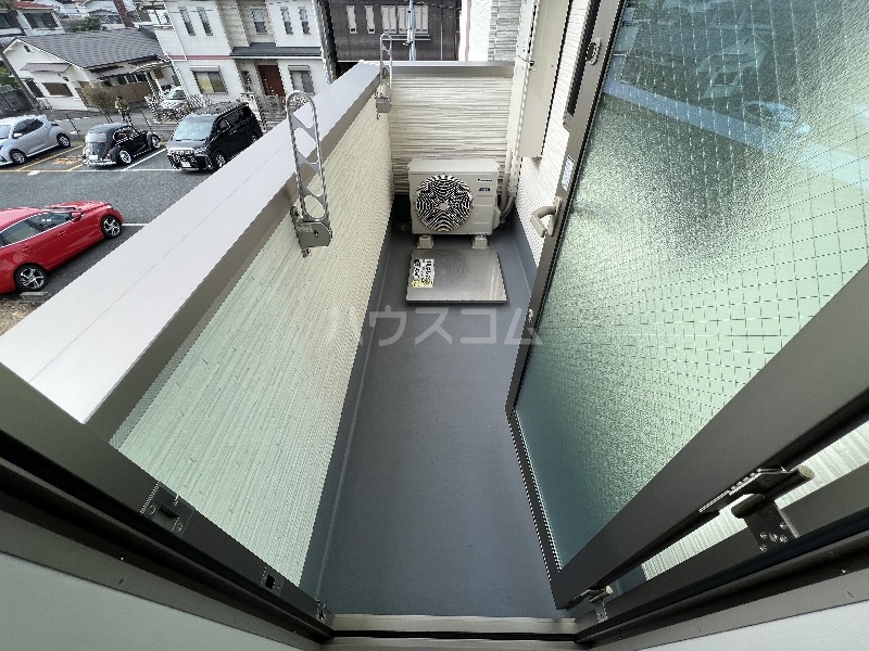 17/30 バルコニー