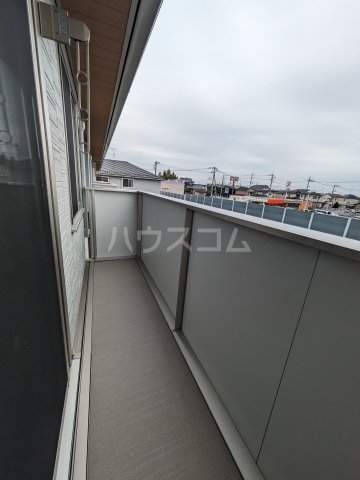 15/28 バルコニー