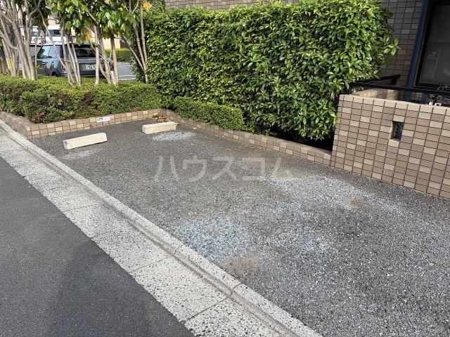 3/6 駐車場