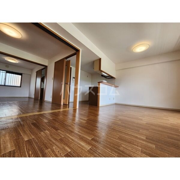 3/25 リビング/ダイニング