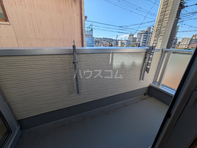 17/26 バルコニー