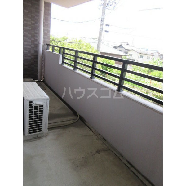 11/19 バルコニー