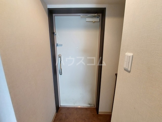7/30 玄関
