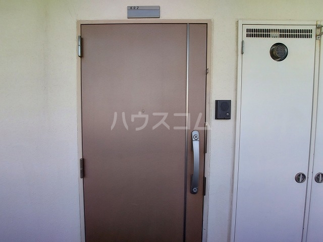 6/30 玄関