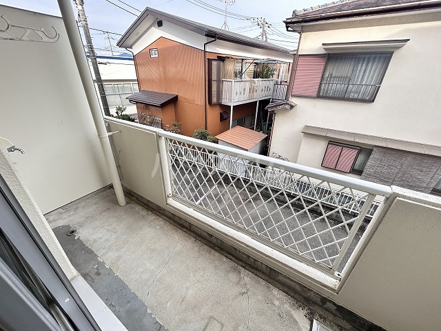 16/30 バルコニー
