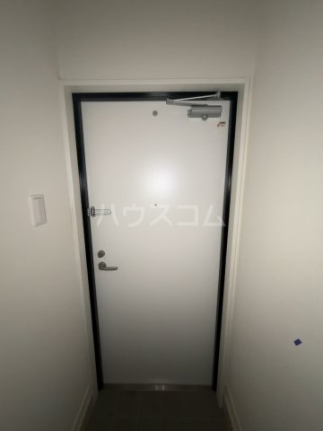 7/30 玄関