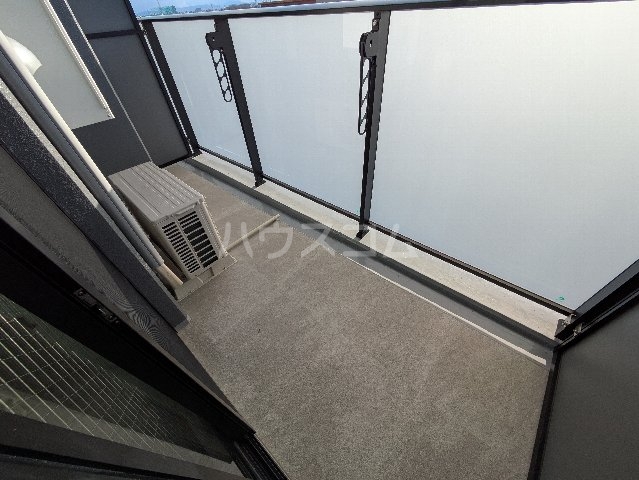 22/30 バルコニー