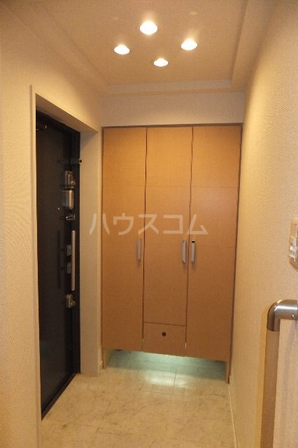 10/24 玄関