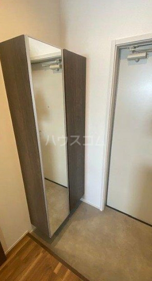 10/30 玄関
