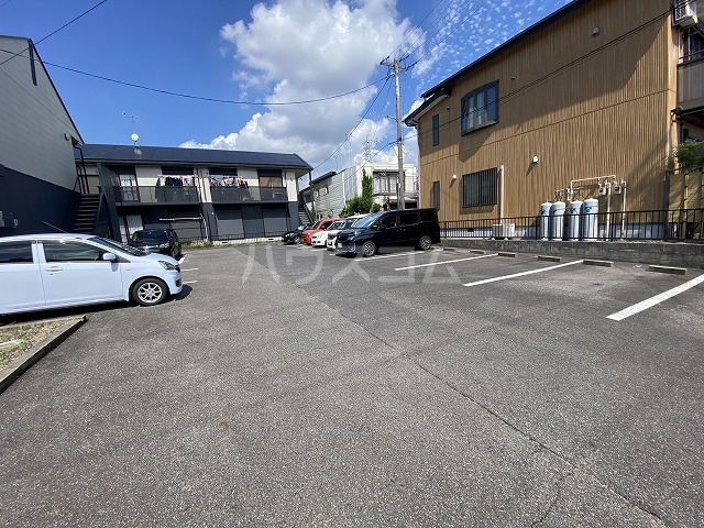 4/5 駐車場