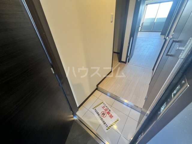 9/30 玄関