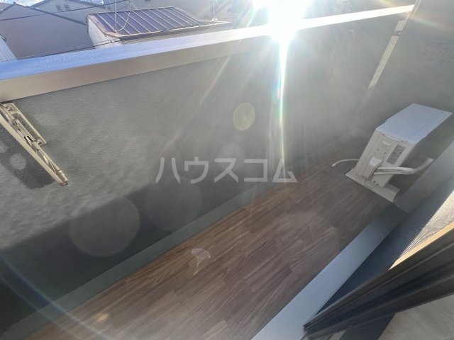 18/30 バルコニー