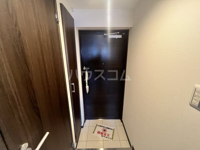 8/30 玄関