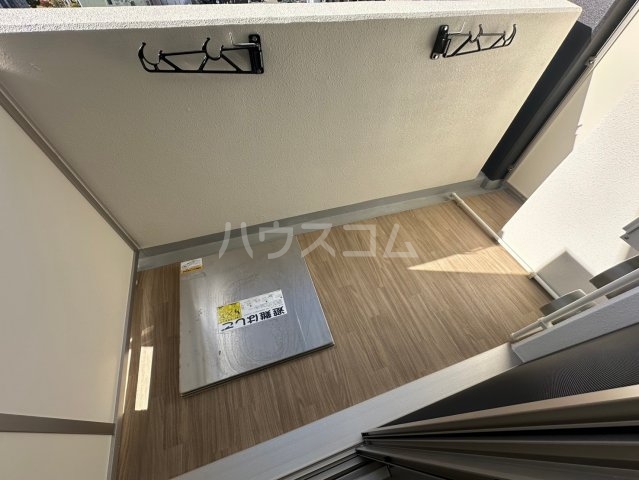 19/30 バルコニー