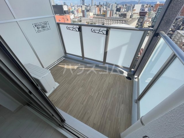 22/30 バルコニー