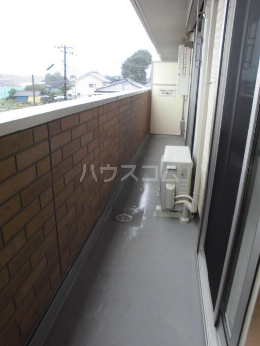 13/27 バルコニー