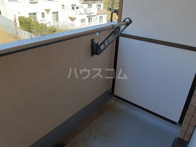 17/30 バルコニー