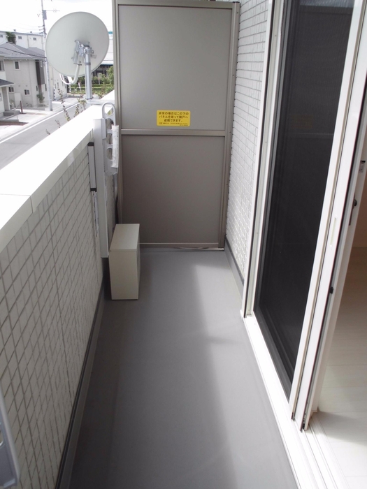 17/30 バルコニー