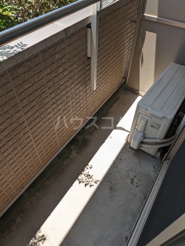 11/25 バルコニー