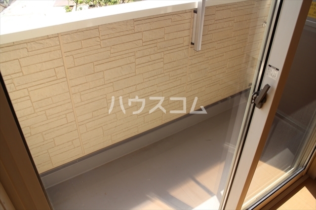 11/24 バルコニー