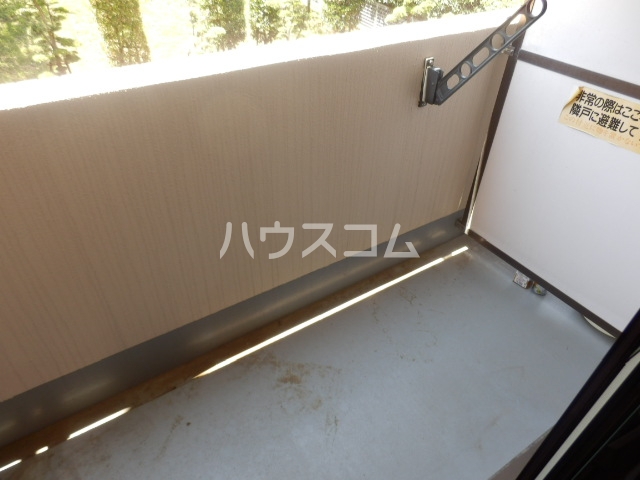 17/29 バルコニー