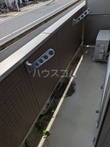 13/26 バルコニー