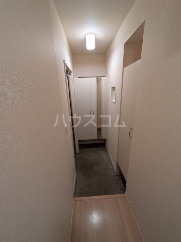 7/26 玄関